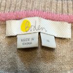 Boden Cashmere Sweater Tan Size M Photo 3