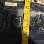 Kut From The Kloth  Toothpick Skinny Medium‎ Wash Denim Jeans US 0 Photo 4
