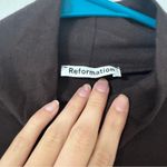 Reformation  Zaire Knit Top Photo 3