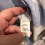 Rails  Hunter Wide Striped‎ Georgette Long Sleeve Button Up Shirt Women's Large Photo 7