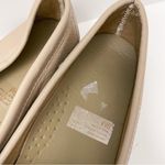 Mocassin Shoes Flats Beaded Fringe Leather 9M Size 9 Photo 3