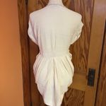 Anthropologie Freelance for boho flower cover up Photo 11