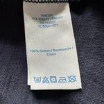 Boden USA Boden Navy Bird Print Phoebe Jersey Knit Stretch Cotton Dress w/Pockets WW202 Photo 9