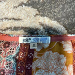 Jolt  sheer kimono. Like new. Size XS. Lace hem and on the arms. Dressy or casual Photo 3