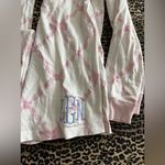 The Beaufort Bonnet Company Bow Pink/white Pajama Set Size Small Pink Photo 1