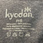 Kyodan Dark Gray Athletic Work Out Jacket Size Small Photo 9