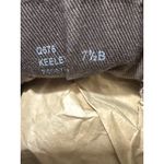 Coach Keeley Khaki Signature C Jacquard Logo Sneakers Slip On Shoes Size 7.5 B Photo 9