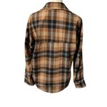 Love Maven Size Large Brown Plaid Blazer. New With Tags Photo 1