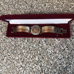 WatchCraft by Militeris Limited Edition Tri Tone Ladies Watch Japan Movement Photo 0