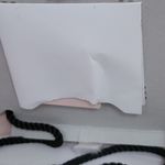 Juicy Couture  Monogram Peace Rope Necklace Photo 7