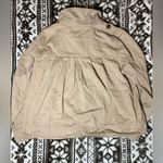 J.Crew  safari shirt jacket Small Photo 1
