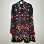 Johnny Was Biya Breilinha Hooded Duster extra large Photo 10