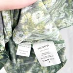 Batsheva X Laura Ashley Peasant Beaumaris Floral Dress‎ Size 4 Sherwood Forest Green Photo 7
