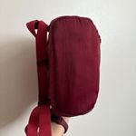 Hot Style Mini Bestie Backpack in Dark Red Diaper Bag Purse Carry On Photo 7