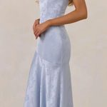 NWT Park and Fifth Delaney Dress Strapless Photo 0