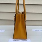 Michael Kors Marigold Mercer Messenger Bag Medium Crossbody Purse Photo 4