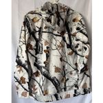 Women's Legendary Whitetails White Purple Camo 1/4 Zip Hoodie Sweatshirt Size‎ M Size M Photo 4