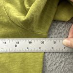 Habitat  Clothes To Live In Long Sleeve Tunic Minimalist Lagenlook Women's Medium Photo 5