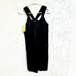 Jill Stuart black dress silk with cotton Photo 1