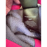 The North Face  Women's Quarter Zip Fleece Purple Size Small Polartec Photo 2