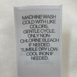 J.Jill  Luxe Supima 3/4 Sleeves Ivory Stretch Tunic Pull Over Top Photo 11