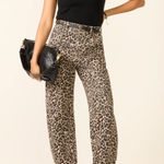 LNA Evereve  Millie Cap Sleeve Sweetheart Neck Sweater Top Black Medium Photo 0