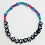 Handmade Taylor Swift Friendship Bracelet Midnights High Infidelity Photo 0