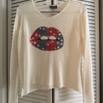 Wooden Ships  Knit Sweater Photo 0