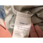 Silver blouse size XXL Photo 6