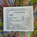 Ralph Lauren SILK paisley floral shift boatneck dress green/multi SZ 6 #2141 Photo 8