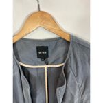 Nic+Zoe  Trench Style Blazer Jacket Size Medium Photo 5