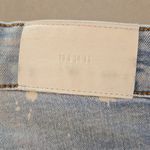 KDNK Distressed Light Wash Skinny Jeans Blue Size 31 Photo 4