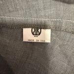 Koch  Gray Sleeveless Mini Dress Photo 4