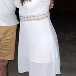 White Chiffon Photo 1