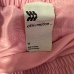 All In Motion  Shorts Athletic Pink Photo 1