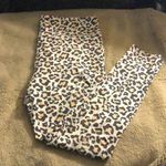 Wild Fable πΉ4 for $30 Leopard Print Leggings, size XL Photo 0
