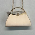 Alessia | Satin Clutch w/ Bow Accent ✨ Gold Photo 3