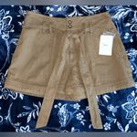 Free People NWT!  Soul of Sunshine Skort Photo 1