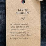 Levi's Levi’s 711 Skinny Ankle Jeans Photo 10