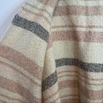 LC Lauren Conrad Brushed Solid Lurex Cape Photo 6