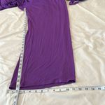 Anthony Originals szP2X purple adjustable button strap full length romper EUC Size undefined Photo 9