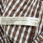 Free People Sofia Plaid Bloomer Shorts Size L Photo 5