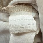 RESA Floral Tent Midi Slip Dress Women's Small Tan White Backless Party Revolve Photo 11