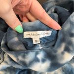 Young Fabulous and Broke Young Fabulous‎ & Broke Blue and White Joggers Photo 3