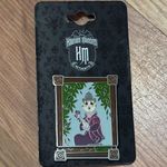 Disney  Constance Hatchaway Haunted Mansion Stretching Room Portrait Pin Photo 1