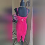 Glare Majenta dress Photo 1