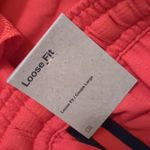 Nike fly loose fit crossover red/black basketball shorts size large Photo 5