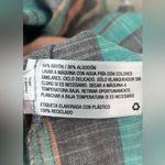 Knox Rose XXL Baja Multicolor Striped Tunic Top Photo 5