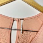 Free People  Paisley Embroidered Tunic Top  Size Small Photo 1