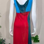 Rising International Fairy Boho Fantasy Wildflower Dress Multiple Size M Photo 10